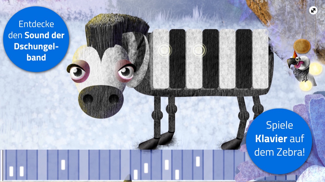 JungleJam! Musik für Kinder