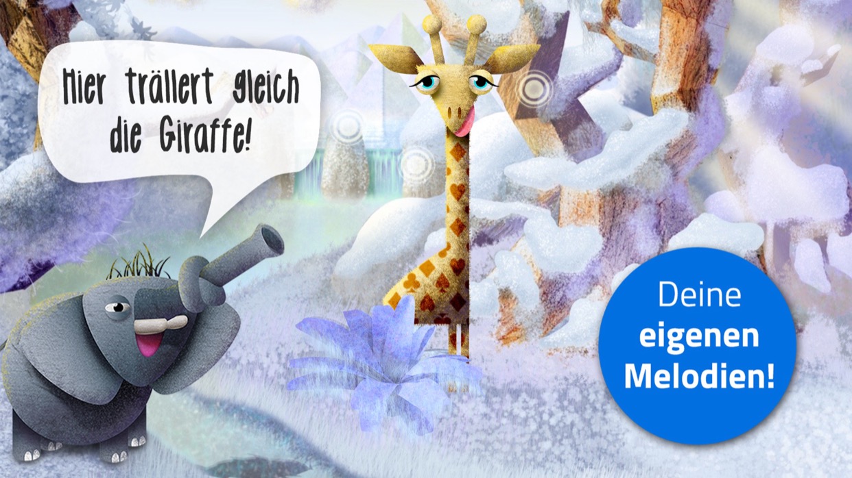 JungleJam! Musik für Kinder