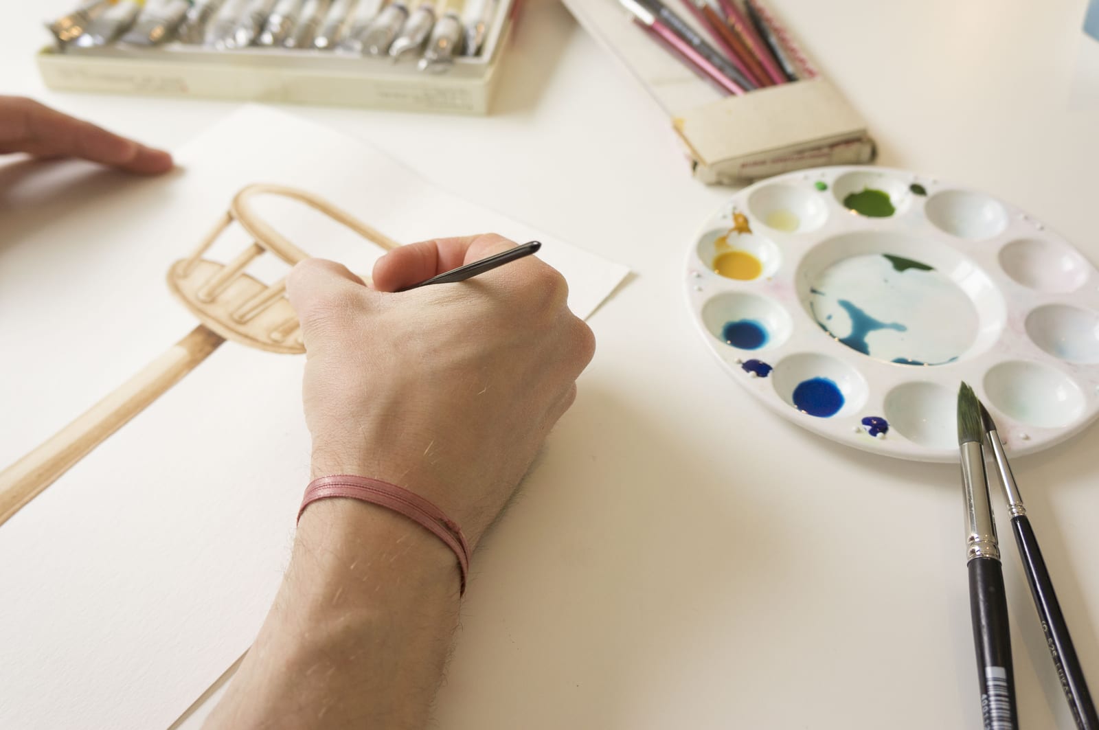 How a wonderkind app is made