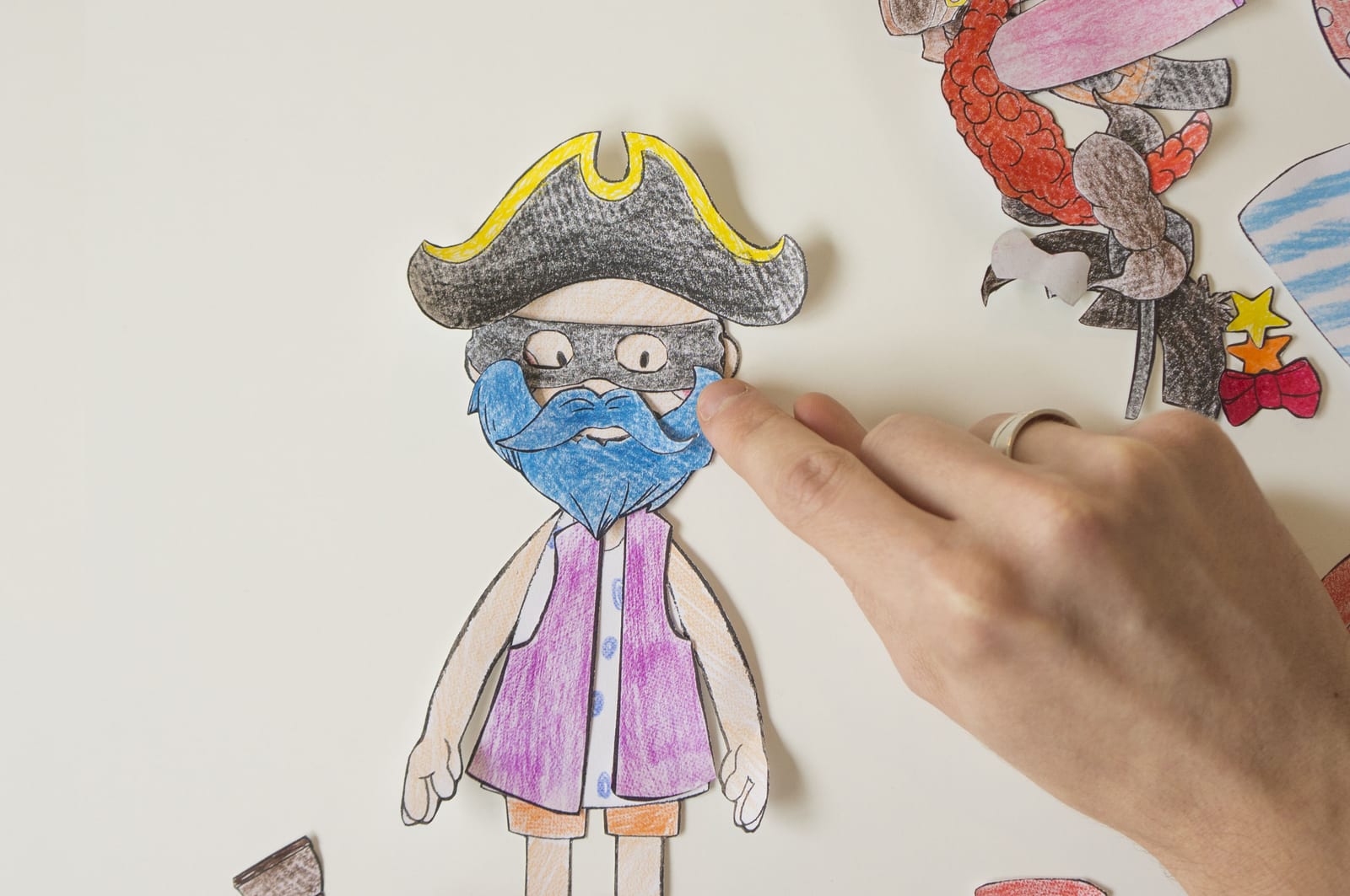 How a wonderkind app is made